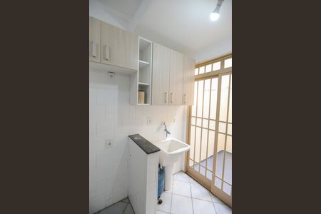 Apartamento para alugar com 34m², 1 quarto e 1 vaga Apartamento para alugar com 34m², 1 quarto e 1 vagaÁrea de Serviço