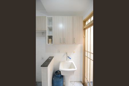 Apartamento para alugar com 34m², 1 quarto e 1 vaga Apartamento para alugar com 34m², 1 quarto e 1 vagaÁrea de Serviço