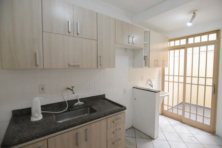 Apartamento para alugar com 34m², 1 quarto e 1 vaga Apartamento para alugar com 34m², 1 quarto e 1 vagaCozinha