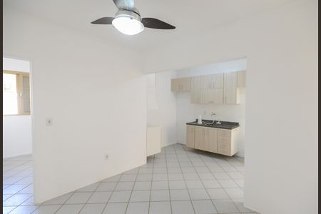 Apartamento para alugar com 34m², 1 quarto e 1 vaga Apartamento para alugar com 34m², 1 quarto e 1 vagaSala