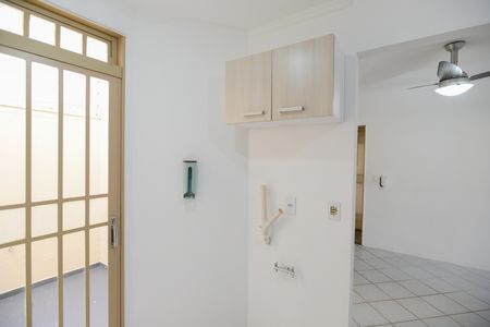 Apartamento para alugar com 34m², 1 quarto e 1 vaga Apartamento para alugar com 34m², 1 quarto e 1 vagaÁrea de Serviço