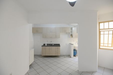 Apartamento para alugar com 34m², 1 quarto e 1 vaga Apartamento para alugar com 34m², 1 quarto e 1 vagaSala