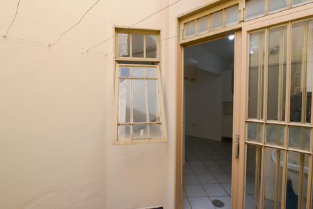 Apartamento para alugar com 34m², 1 quarto e 1 vaga Apartamento para alugar com 34m², 1 quarto e 1 vagaQuintal