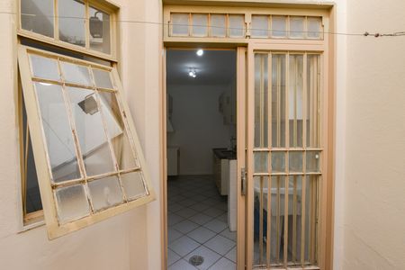Apartamento para alugar com 34m², 1 quarto e 1 vaga Apartamento para alugar com 34m², 1 quarto e 1 vagaQuintal
