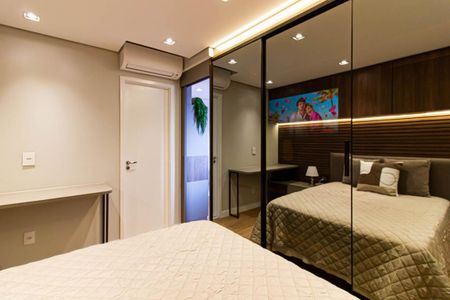 Apartamento para alugar com 39m², 1 quarto e 1 vagaSuíte