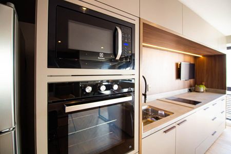 Apartamento para alugar com 39m², 1 quarto e 1 vagaCozinha