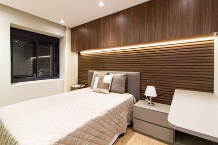 Apartamento para alugar com 39m², 1 quarto e 1 vagaSuíte