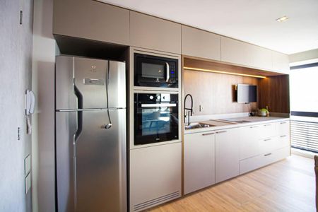 Apartamento para alugar com 39m², 1 quarto e 1 vagaCozinha