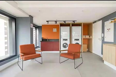 Apartamento para alugar com 39m², 1 quarto e 1 vagaLavanderia