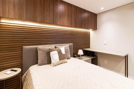 Apartamento para alugar com 39m², 1 quarto e 1 vagaSuíte