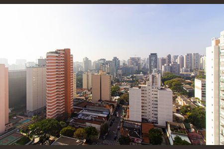Apartamento para alugar com 39m², 1 quarto e 1 vagaVista da Suíte