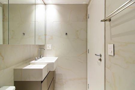 Apartamento para alugar com 39m², 1 quarto e 1 vagaBanheiro