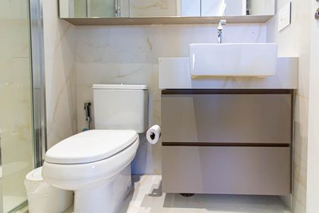 Apartamento para alugar com 39m², 1 quarto e 1 vagaBanheiro