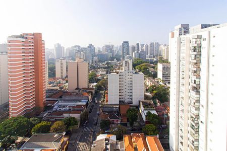 Apartamento para alugar com 39m², 1 quarto e 1 vagaVista da Sala
