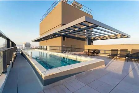 Apartamento para alugar com 39m², 1 quarto e 1 vagaPiscina