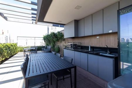 Apartamento para alugar com 39m², 1 quarto e 1 vagaEspaço Gourmet