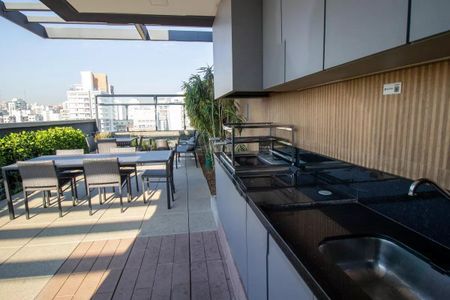 Apartamento para alugar com 39m², 1 quarto e 1 vagaEspaço Gourmet