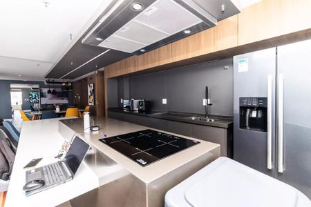 Apartamento para alugar com 39m², 1 quarto e 1 vagaSalão de Festas