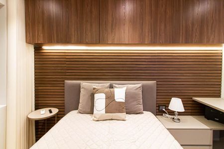 Apartamento para alugar com 39m², 1 quarto e 1 vagaSuíte