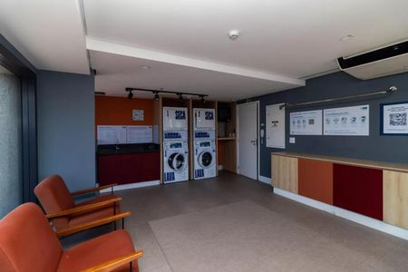 Apartamento para alugar com 39m², 1 quarto e 1 vagaLavanderia