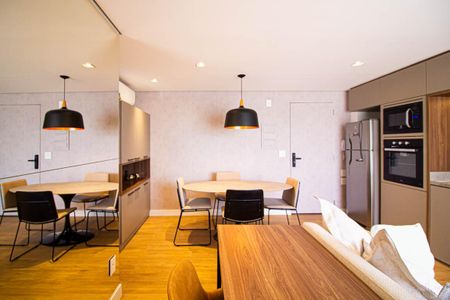 Apartamento para alugar com 39m², 1 quarto e 1 vagaSala