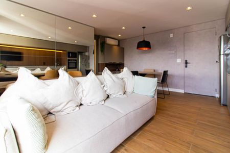 Apartamento para alugar com 39m², 1 quarto e 1 vagaSala
