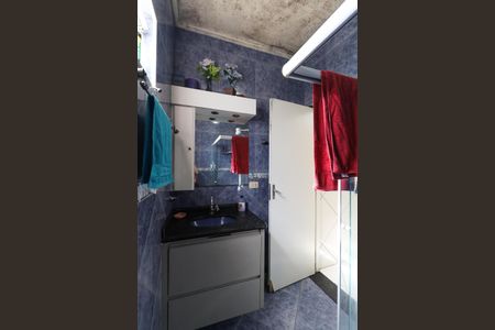 Casa para alugar com 125m², 3 quartos e 1 vagaBanheiro Social