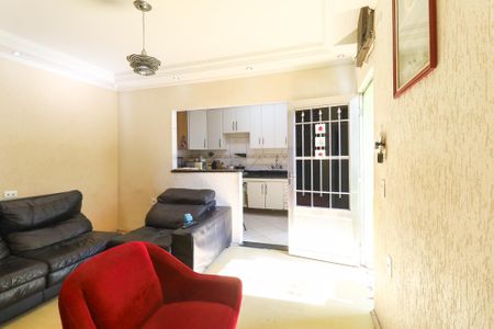 Casa para alugar com 125m², 3 quartos e 1 vagaSala