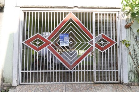 Casa para alugar com 125m², 3 quartos e 1 vagaFachada