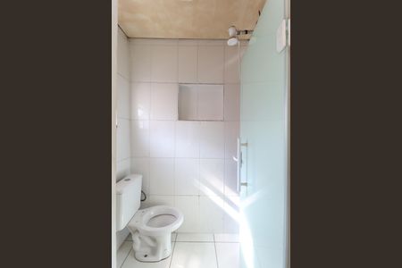 Casa para alugar com 125m², 3 quartos e 1 vagaBanheiro da Suíte