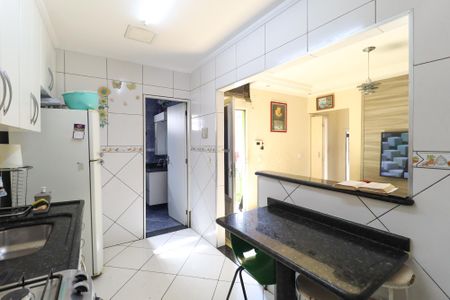 Casa para alugar com 125m², 3 quartos e 1 vagaCozinha