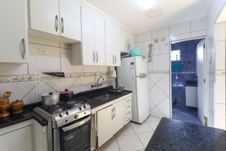 Casa para alugar com 125m², 3 quartos e 1 vagaCozinha