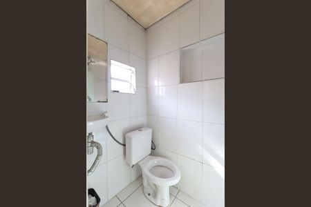 Casa para alugar com 125m², 3 quartos e 1 vagaBanheiro da Suíte