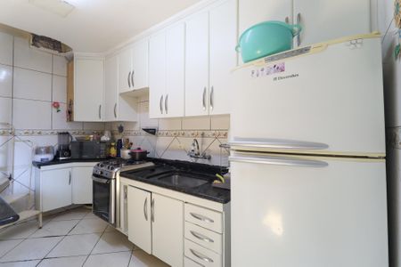 Casa para alugar com 125m², 3 quartos e 1 vagaCozinha