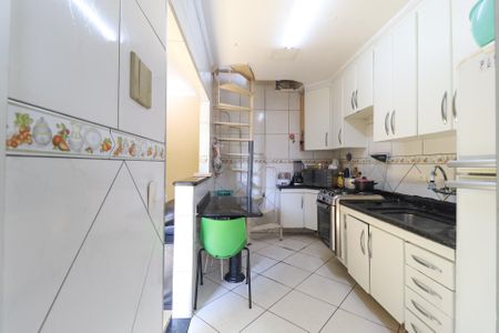 Casa para alugar com 125m², 3 quartos e 1 vagaCozinha