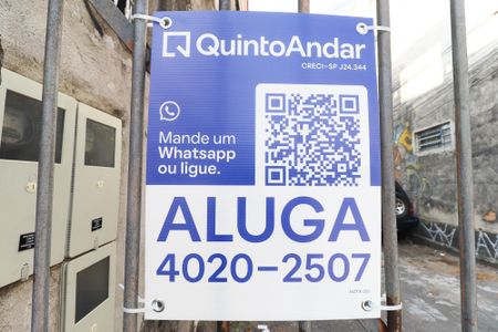 Casa para alugar com 125m², 3 quartos e 1 vagaPlaca