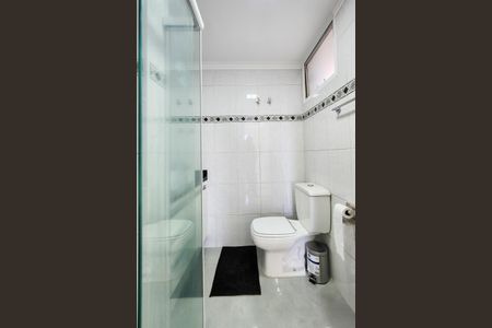 Apartamento à venda com 80m², 3 quartos e 1 vaga Apartamento à venda com 80m², 3 quartos e 1 vagaBanheiro