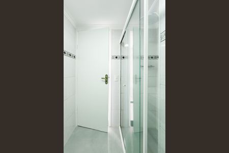 Apartamento à venda com 80m², 3 quartos e 1 vaga Apartamento à venda com 80m², 3 quartos e 1 vagaBanheiro