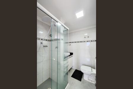 Apartamento à venda com 80m², 3 quartos e 1 vaga Apartamento à venda com 80m², 3 quartos e 1 vagaBanheiro