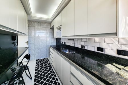 Apartamento à venda com 80m², 3 quartos e 1 vaga Apartamento à venda com 80m², 3 quartos e 1 vagaCozinha