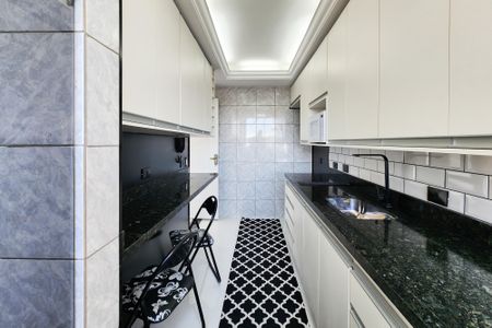 Apartamento à venda com 80m², 3 quartos e 1 vaga Apartamento à venda com 80m², 3 quartos e 1 vagaCozinha