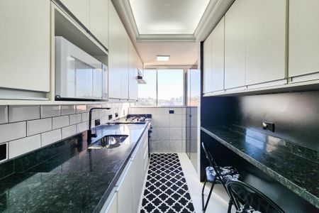 Apartamento à venda com 80m², 3 quartos e 1 vaga Apartamento à venda com 80m², 3 quartos e 1 vagaCozinha