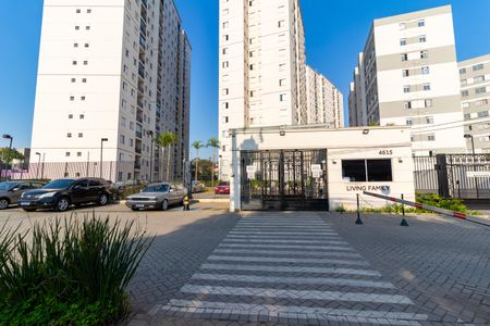 Apartamento à venda com 45m², 2 quartos e 1 vagaFachada