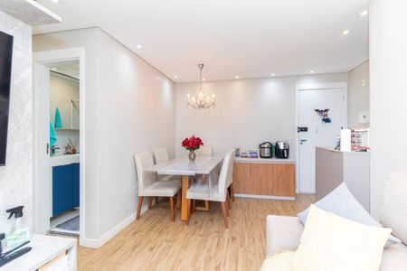 Apartamento à venda com 45m², 2 quartos e 1 vagaSala