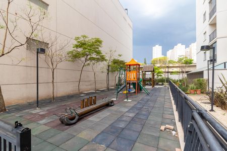 Apartamento à venda com 45m², 2 quartos e 1 vagaÁrea comum - Playground