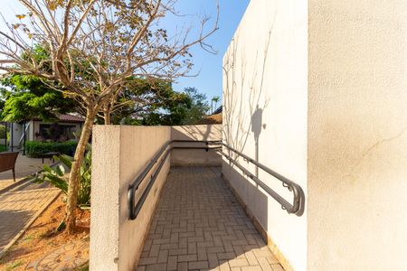 Apartamento à venda com 45m², 2 quartos e 1 vagaRampa de acesso