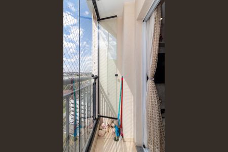 Apartamento à venda com 45m², 2 quartos e 1 vagaVaranda da Sala