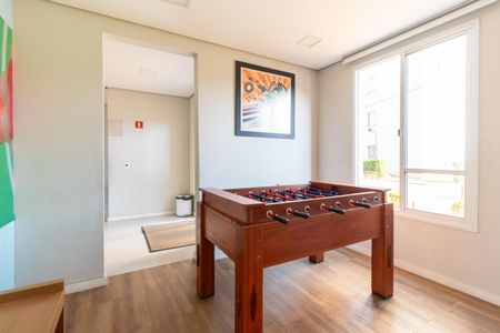 Apartamento à venda com 45m², 2 quartos e 1 vagaÁrea comum - Sala de Jogos