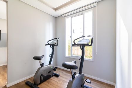 Apartamento à venda com 45m², 2 quartos e 1 vagaÁrea comum - Academia