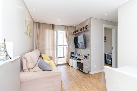 Apartamento à venda com 45m², 2 quartos e 1 vagaSala